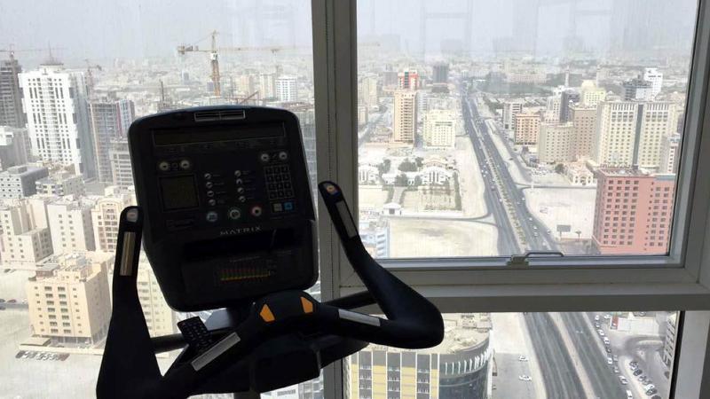 Orange Suites Hotel Manama Eksteriør billede