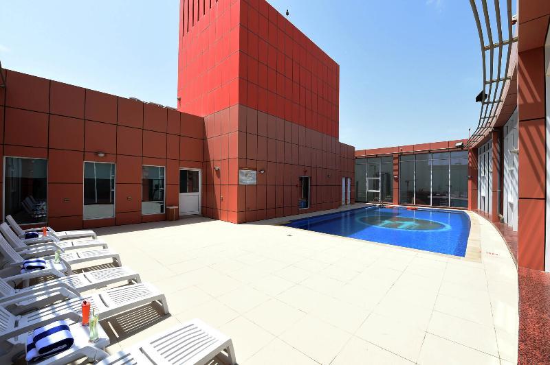 Orange Suites Hotel Manama Eksteriør billede