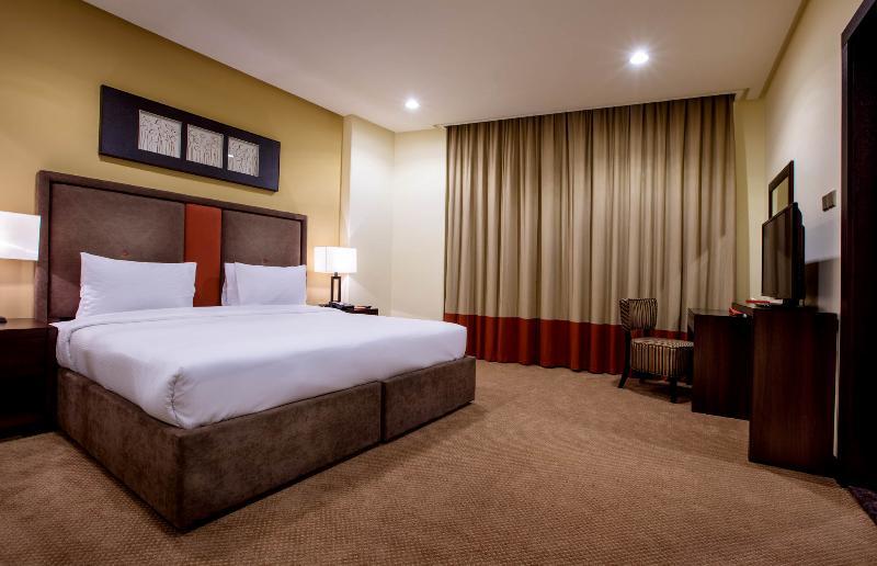 Orange Suites Hotel Manama Eksteriør billede