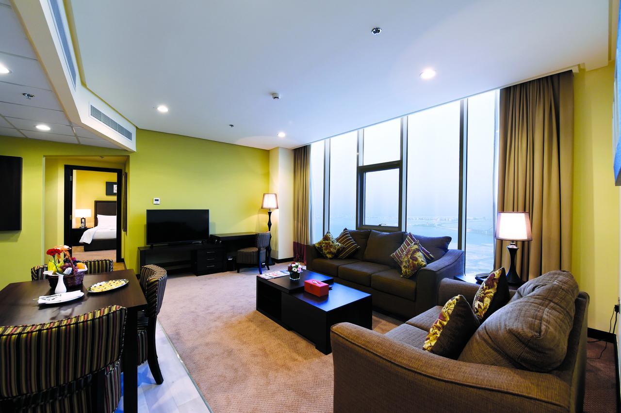 Orange Suites Hotel Manama Eksteriør billede
