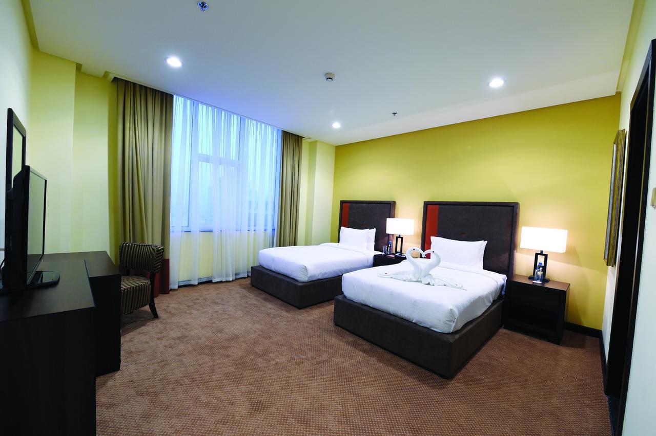 Orange Suites Hotel Manama Eksteriør billede