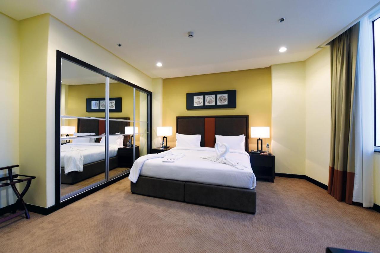 Orange Suites Hotel Manama Eksteriør billede