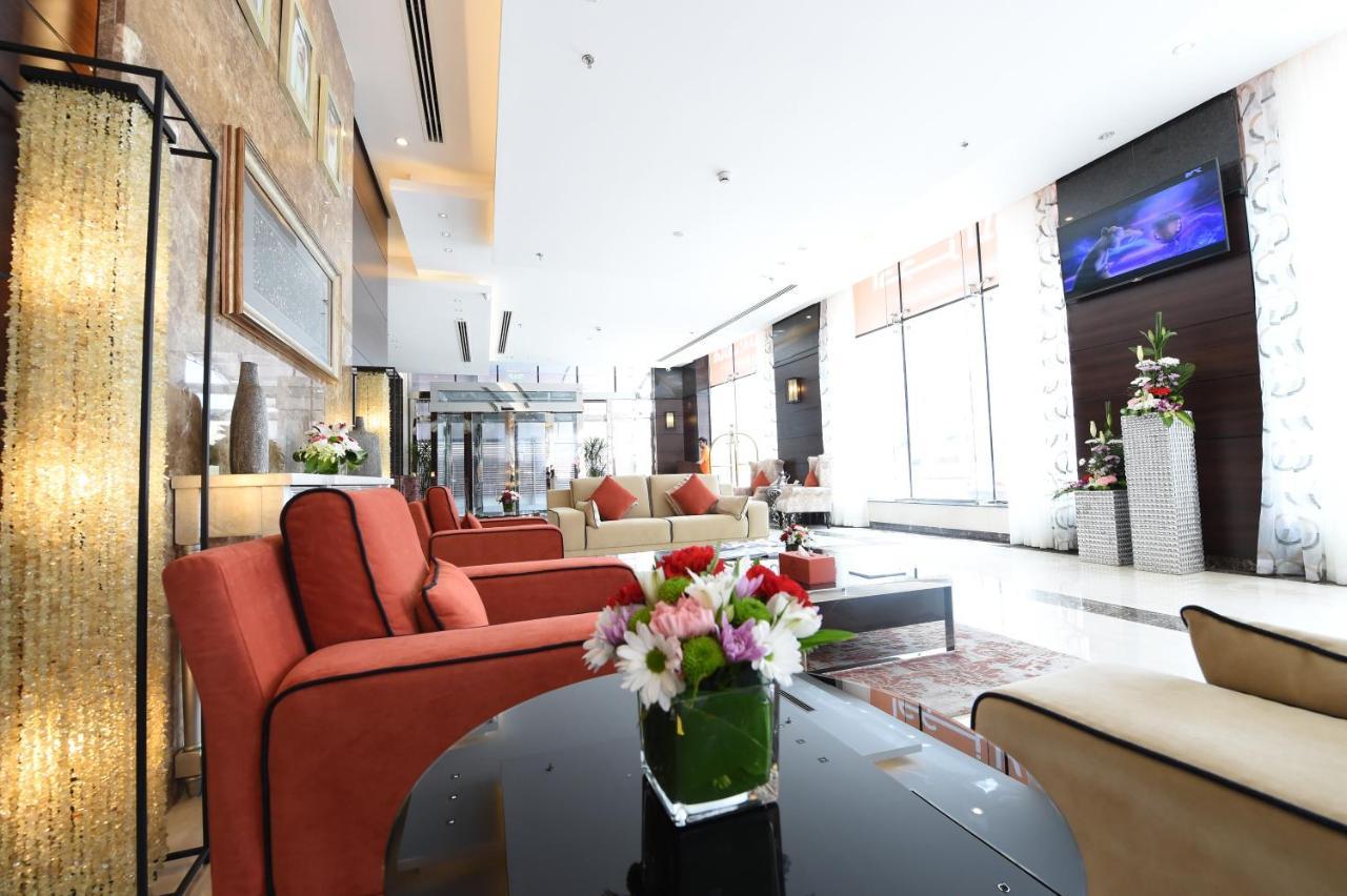 Orange Suites Hotel Manama Eksteriør billede