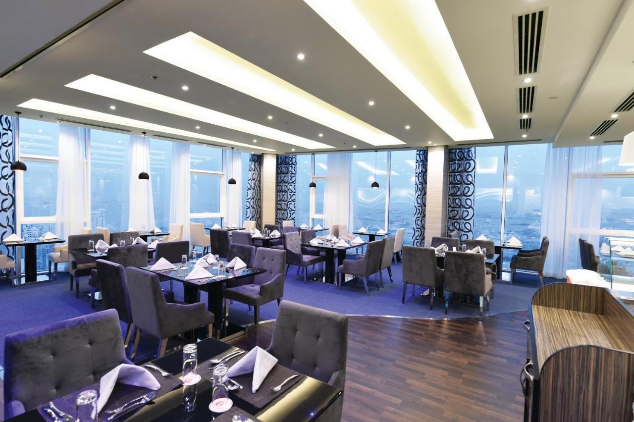 Orange Suites Hotel Manama Eksteriør billede