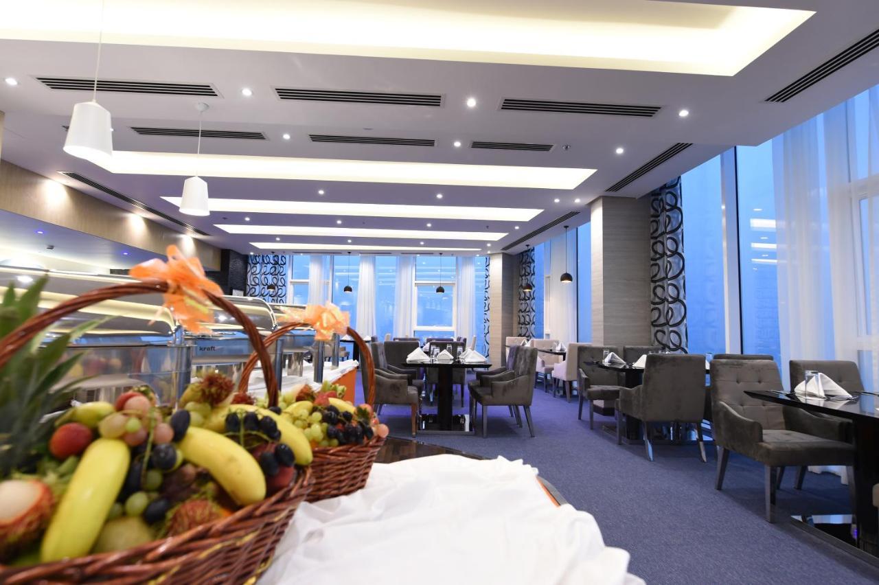 Orange Suites Hotel Manama Eksteriør billede