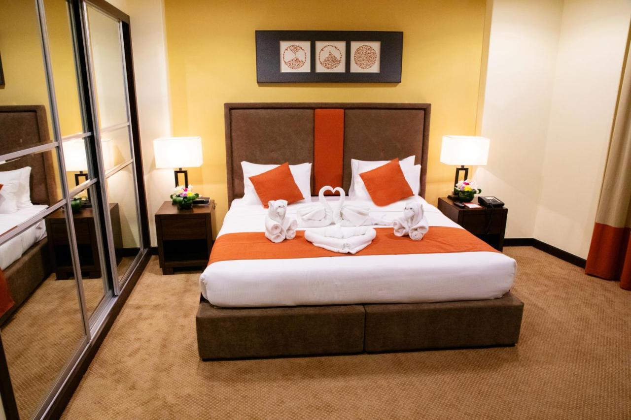 Orange Suites Hotel Manama Eksteriør billede