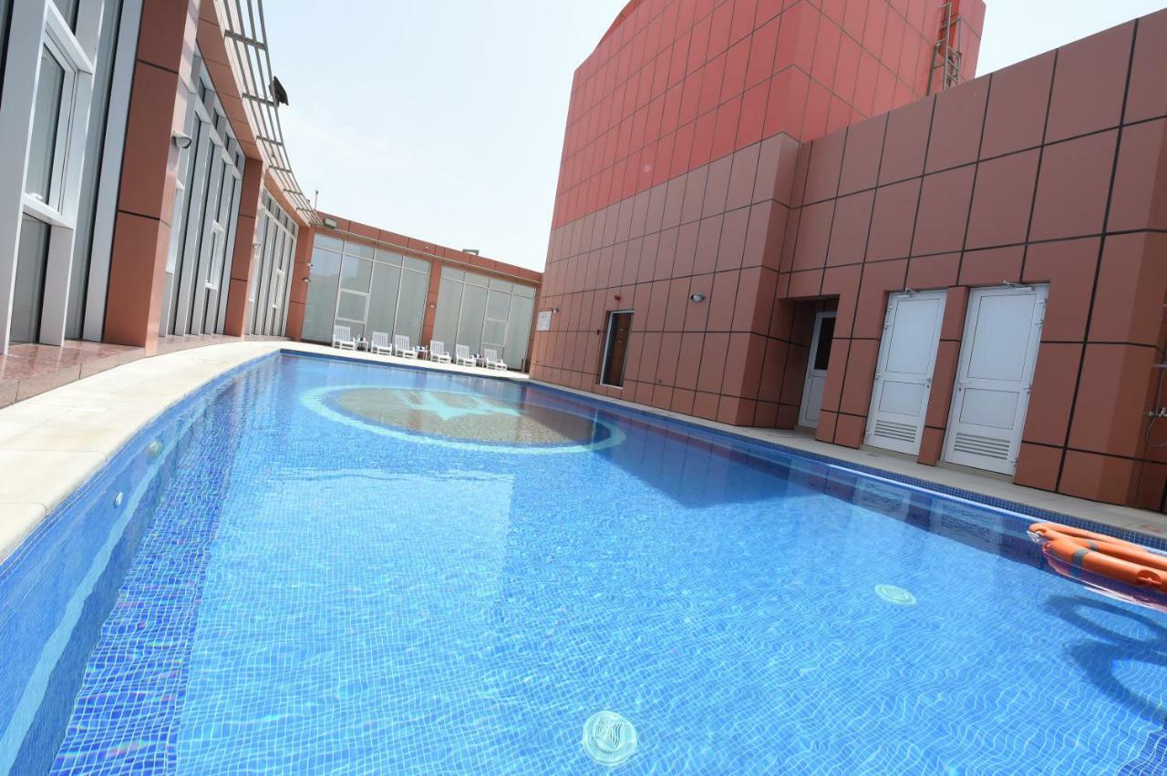 Orange Suites Hotel Manama Eksteriør billede